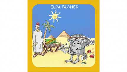 1921 ELPA Fächer