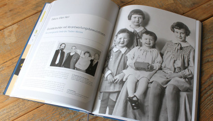 100 years Theben anniversary book 