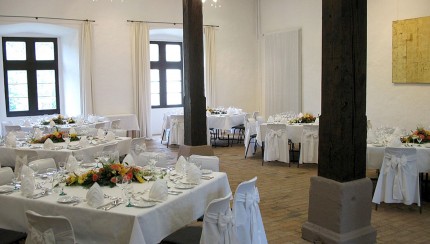 Schloss Haigerloch - Christoph Saal