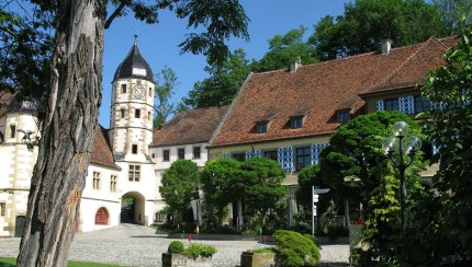 Schloss Haigerloch - Turm