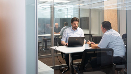 Einarbeitung Kollege Export