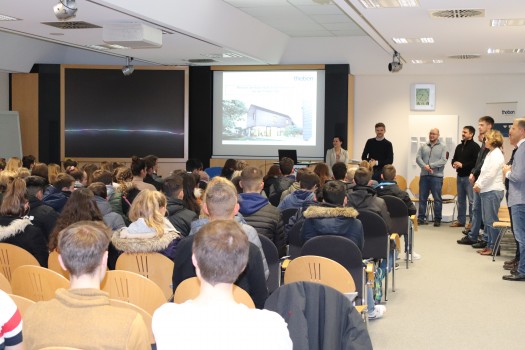 Besuch Realschule 2