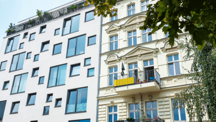 Apartment building