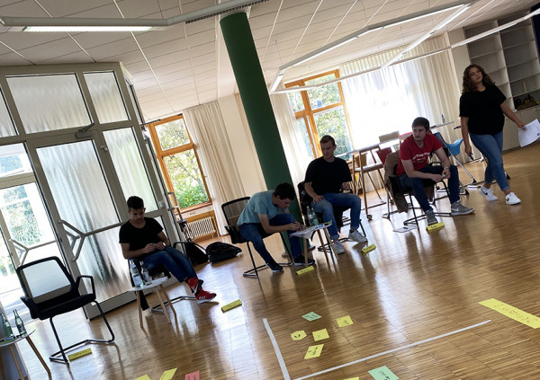 Azubi Seminar 4
