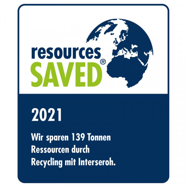 interseroh 2021 - resources SAVED