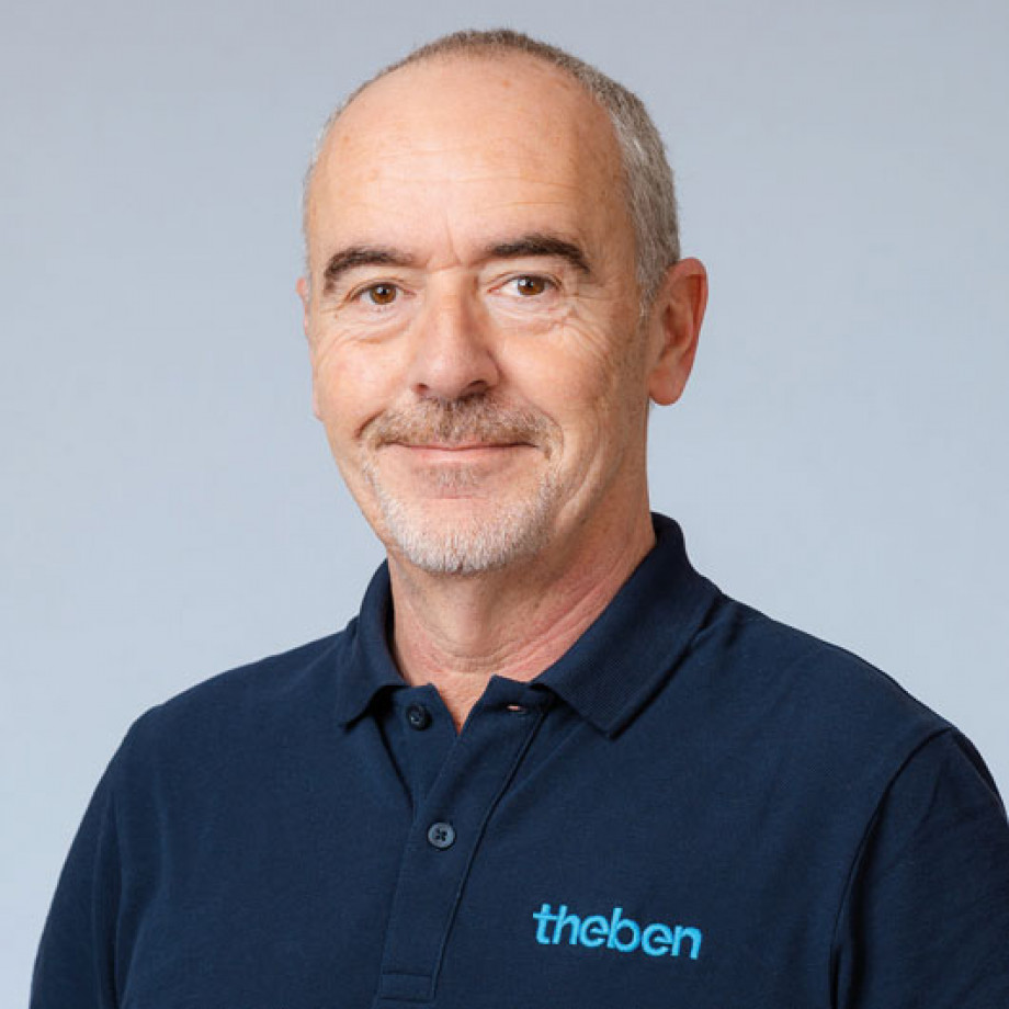 Ihr Ansprechpartner Bei Theben Theben AG