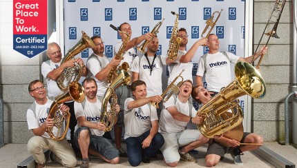 Theben Great Place to Work