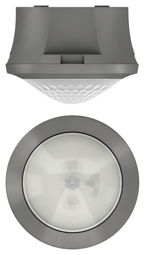 THEBEN PRESENCE DETECTOR THEBEN LUXA 103 S360-100-12 AP WH | Movement - View #5