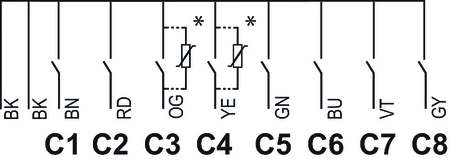ЛЮКСОРливинг Т8