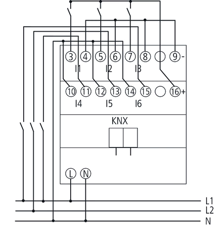 ЛЮКСОРливинг B6
