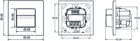 theMura S180-101 2.20 UP WH