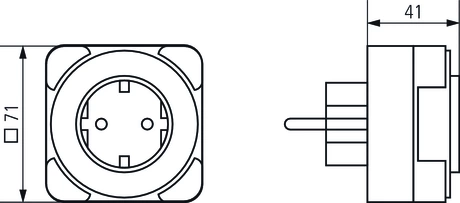 theben-timer 26 safety-plus
