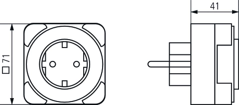 theben-timer 26 safety-plus