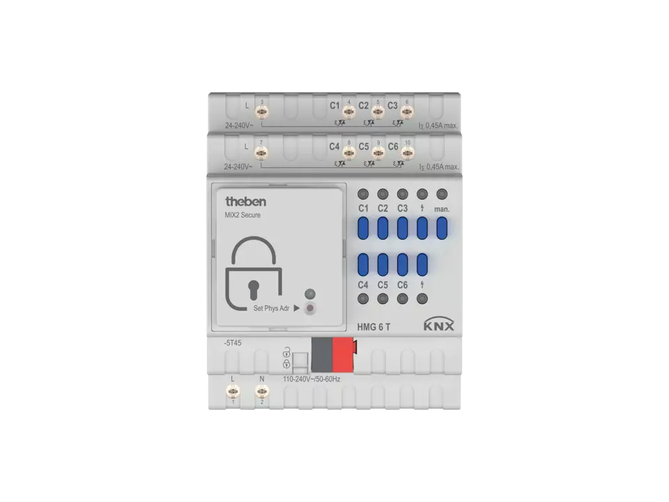 HMG 6 T KNX