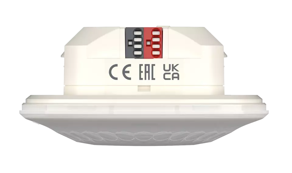 LUXA 103 S360-12 KNX UP WH