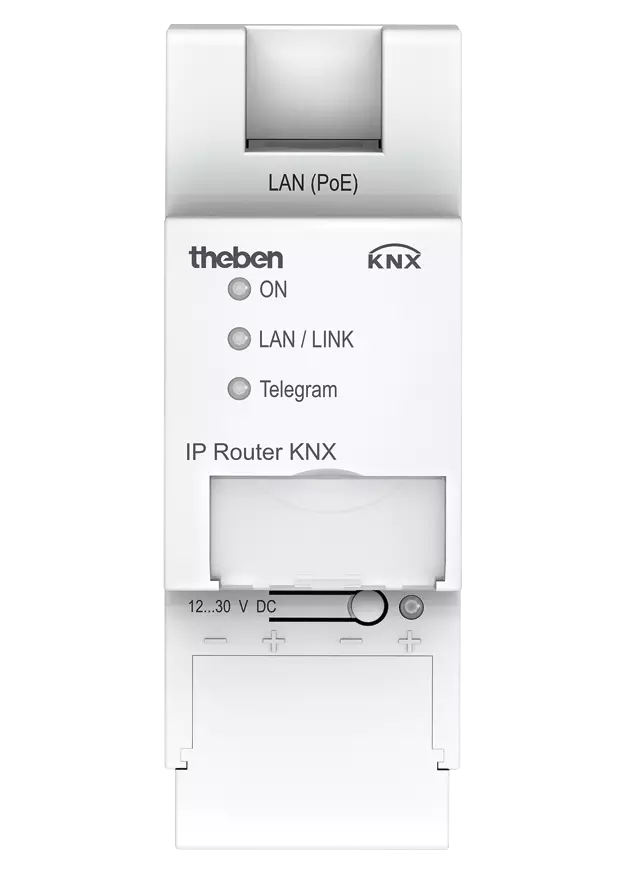 IP Tool Theben - Software