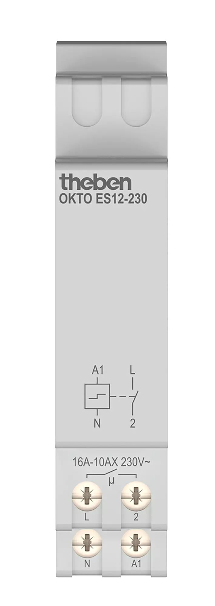 OKTO ES - Operating instructions