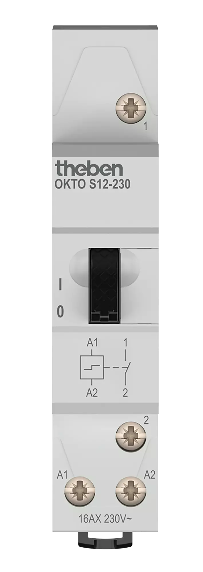 OKTO S12-230 - Operating instructions