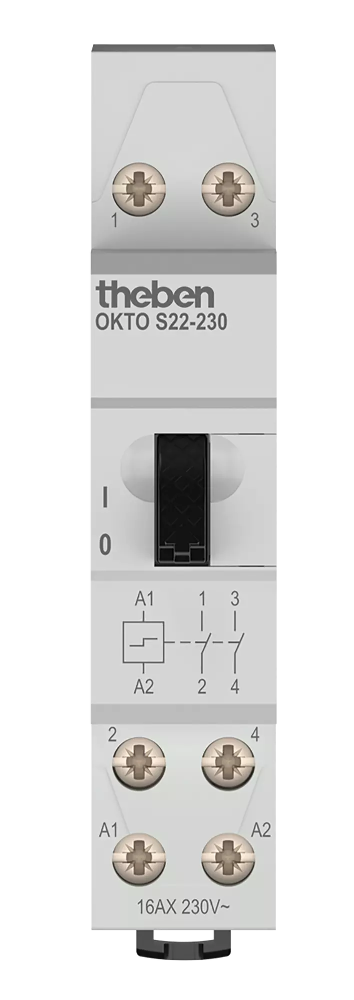 OKTO S22-230 - Operating instructions