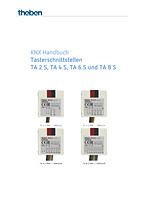 TA S KNX - Handbuch