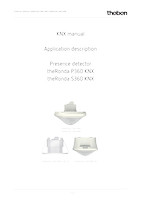 theRonda P360 KNX - Handbuch
