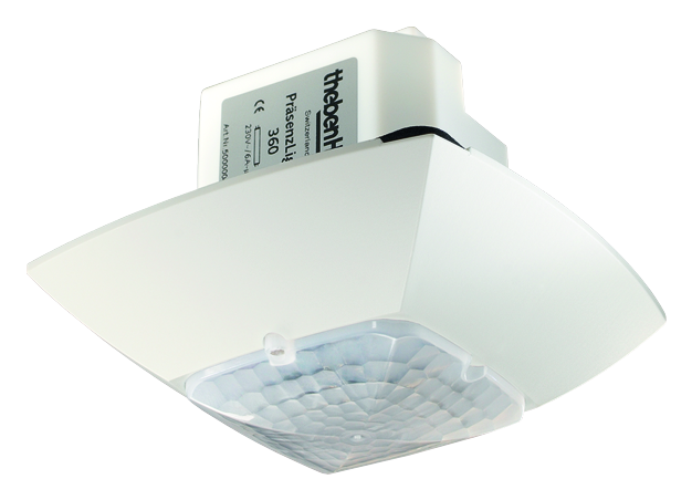 Theben 2 Fach Led Strahler Mit Bewegungsmelder Luxa 102 140 Led 16w 1020973 Amazon De Baumarkt