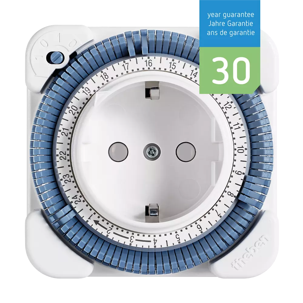 theben-timer 26 safety-plus - Operating instructions