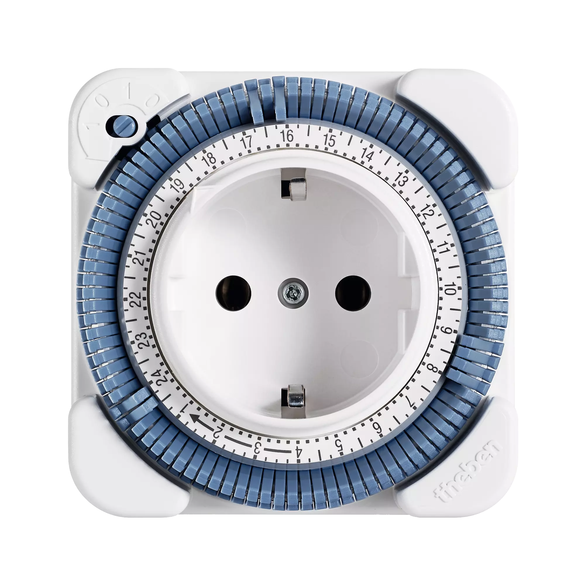 theben-timer 26 | Daily program | Plug-in | Analogue time switches ...