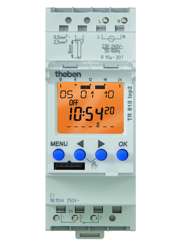 Theben tr 610 top Theben tr 610 top