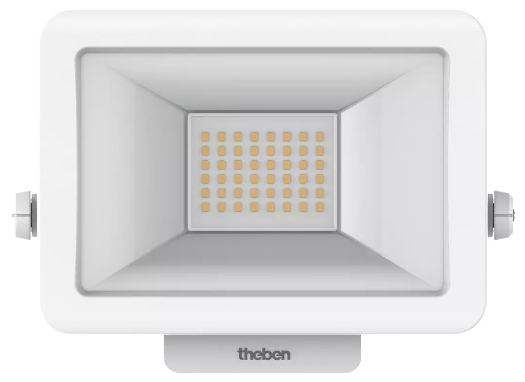 LED spotlight for wall mounting, 20 watts, white