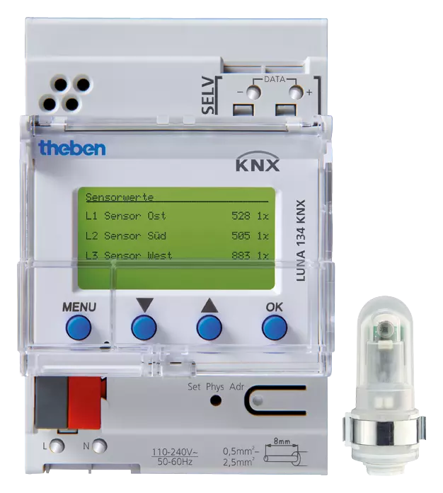 LUNA 134 KNX