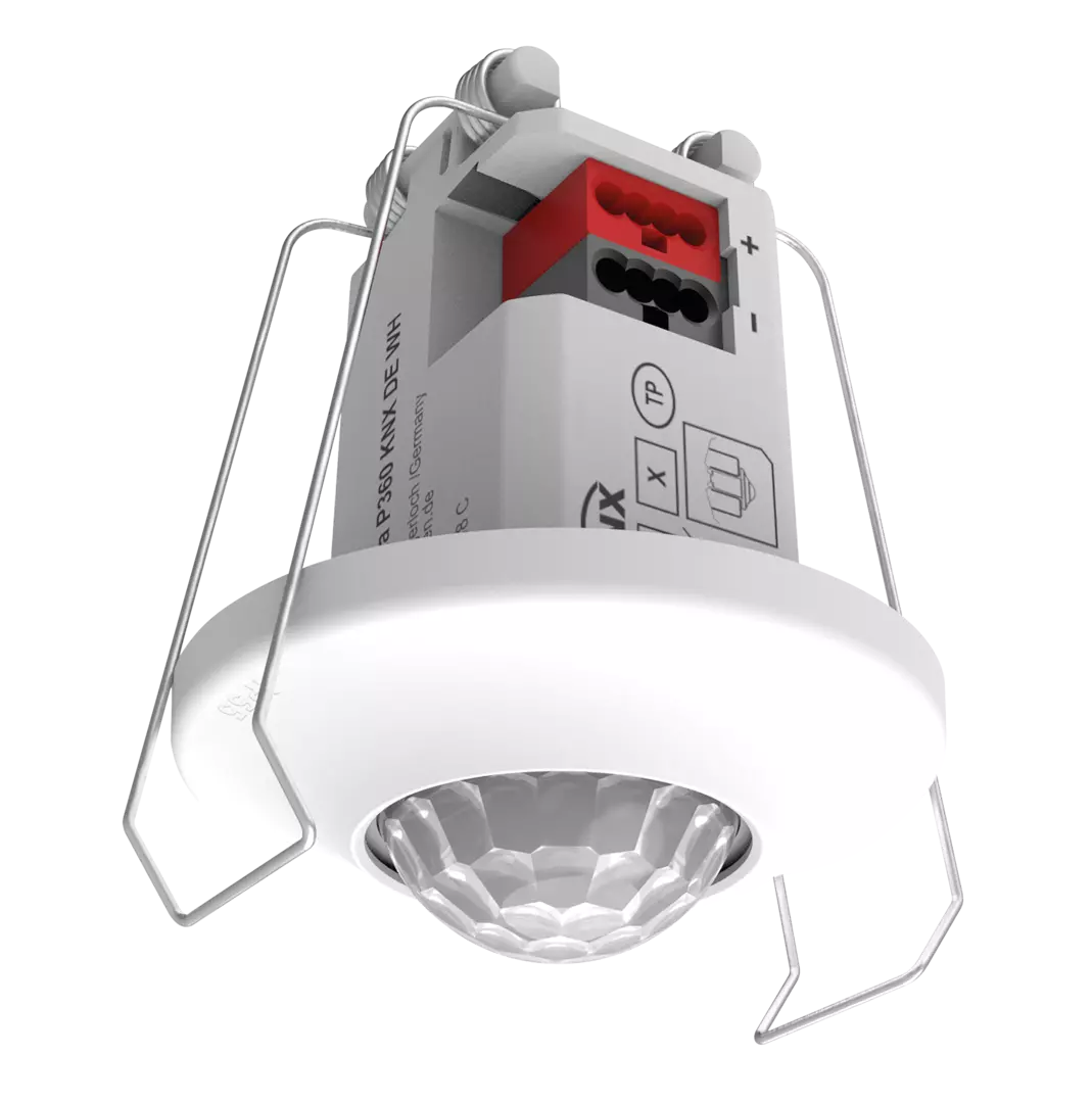 thePiccola P360 KNX DE WH