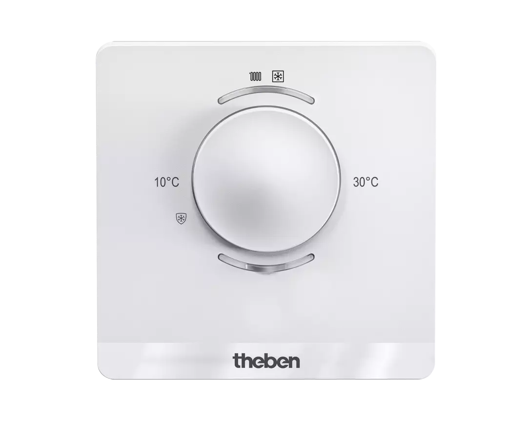 Room thermostat LUXORliving