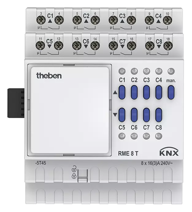 RME 8 T KNX