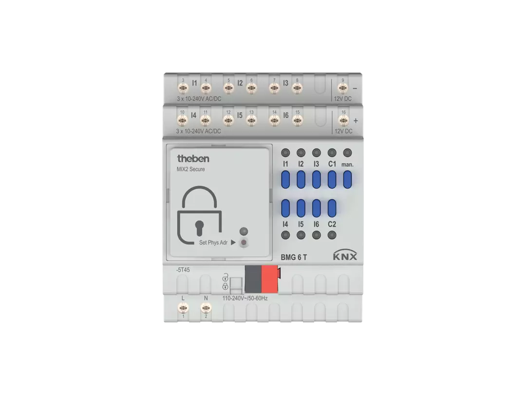 BMG 6 T KNX