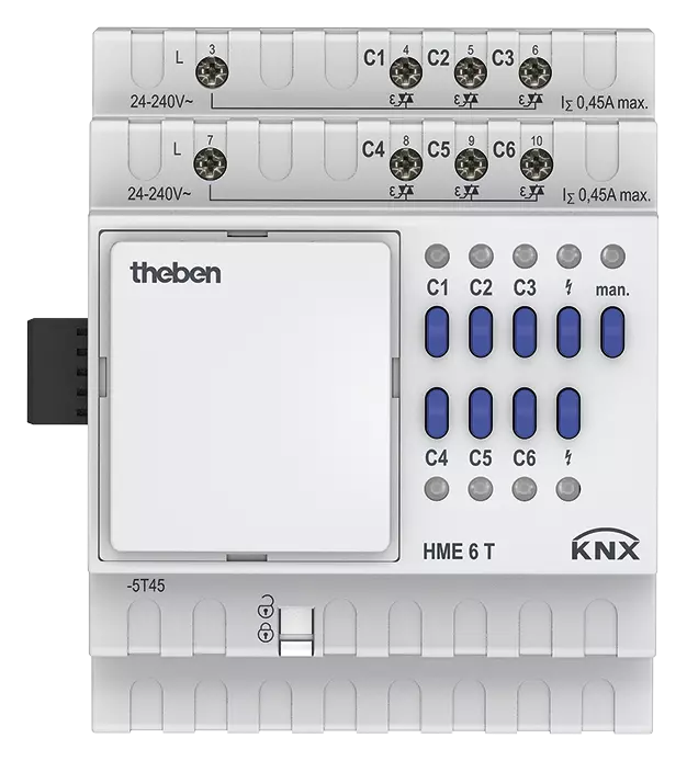HME 6 T KNX