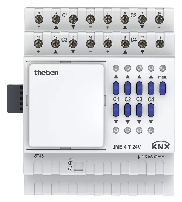 JME 4 T 24V KNX