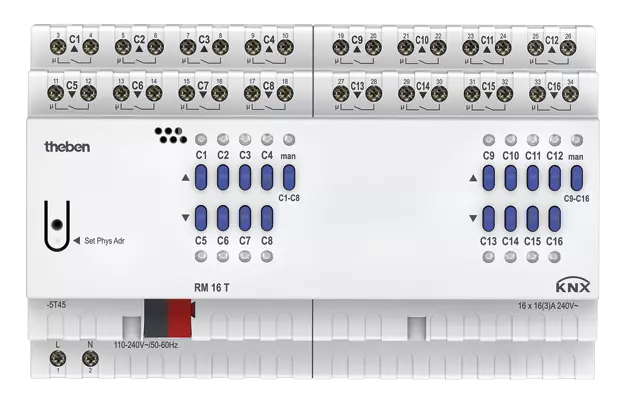 RM 16 T KNX