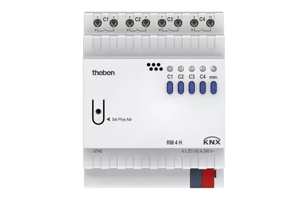 RM 4 H KNX