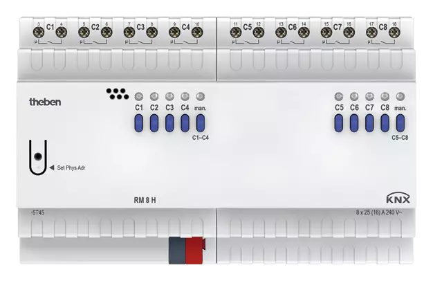 RM 8 H KNX