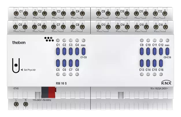 RM 16 S KNX