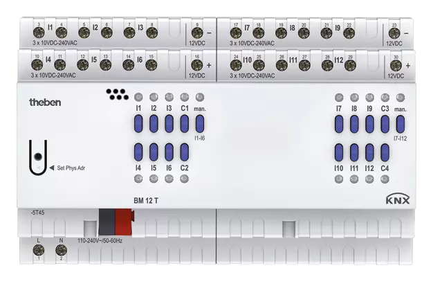 BM 12 T KNX