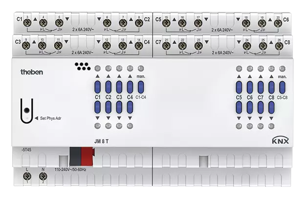 JM 8 T KNX