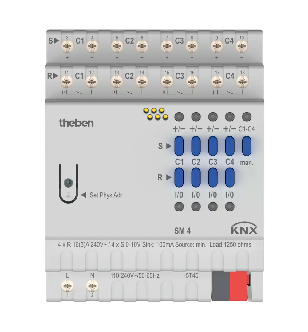 SM 4 KNX