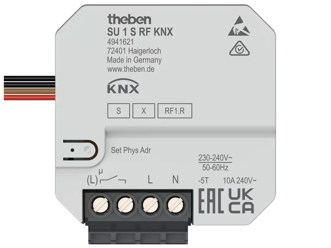 SU 1 S RF KNX