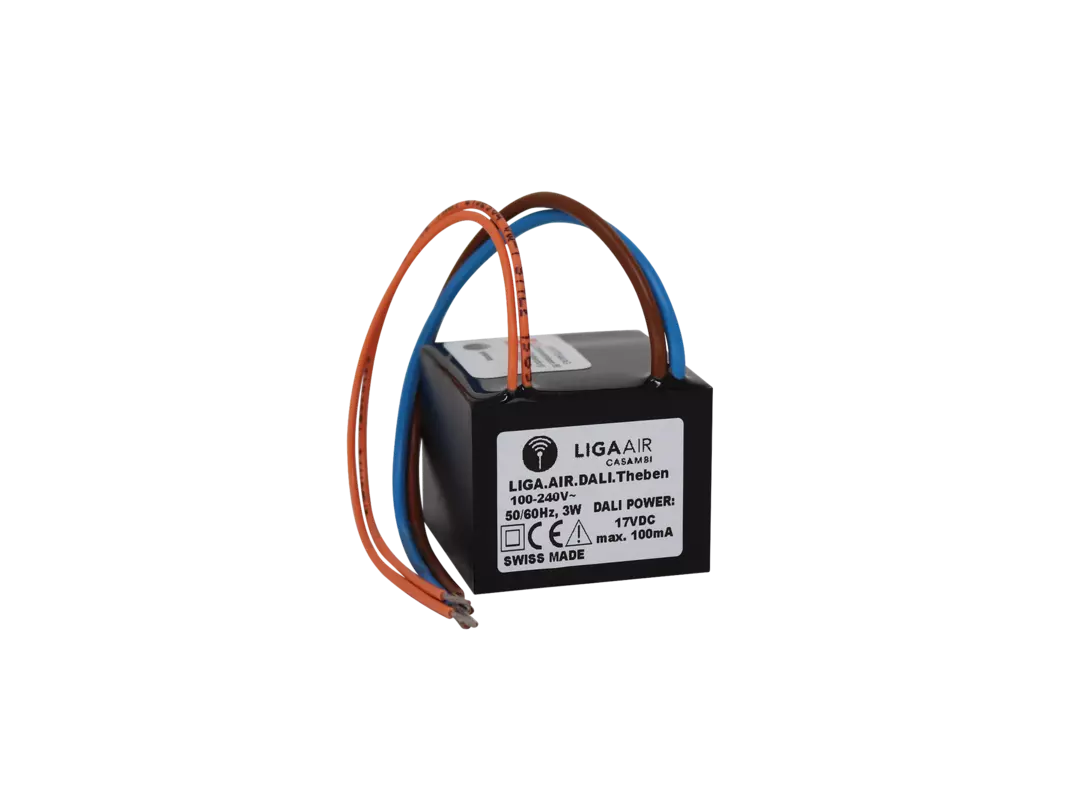 Module for integrating DALI-2 sensors into the CASAMBI system