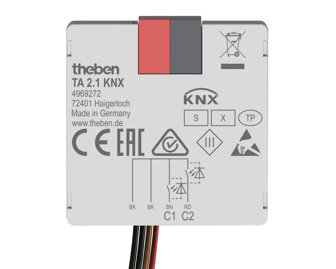 TA 2.1 KNX