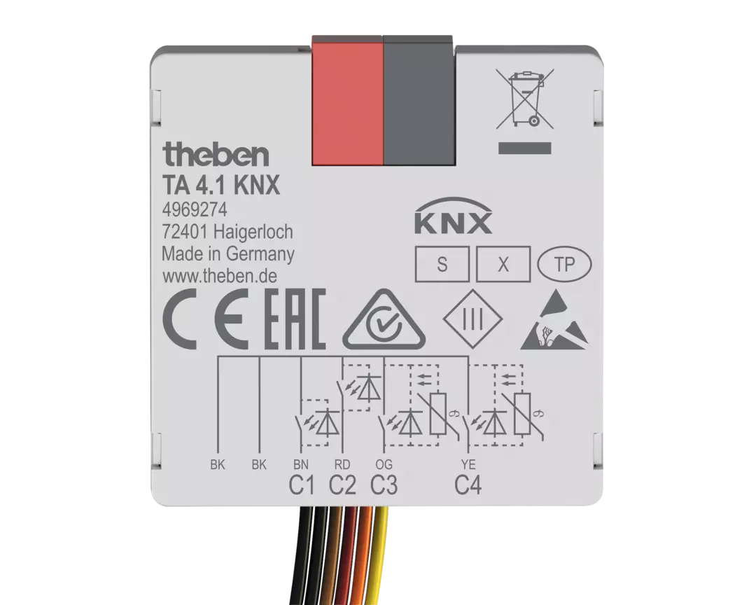 TA 4.1 KNX