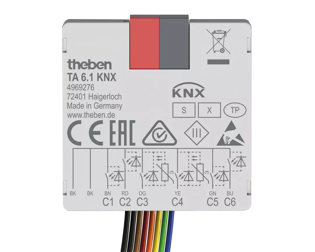 TA 6.1 KNX