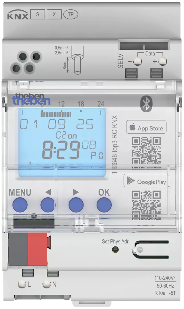 TR 648 top3 RC KNX